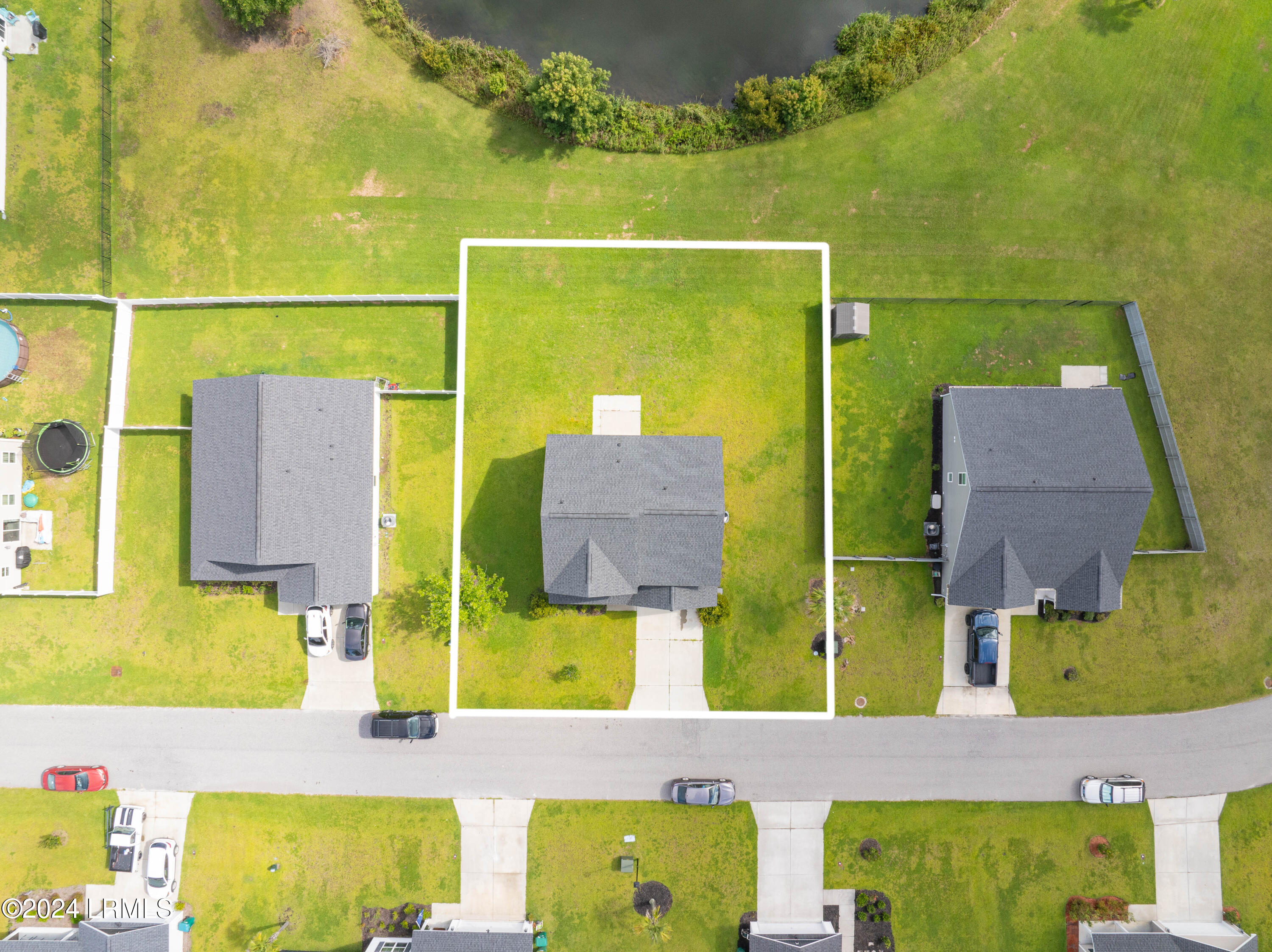 758 Ridgeland Lakes Drive Ridgeland, SC 29936 - Photo 41 of 41 758 Ridgeland Lakes Drone-12