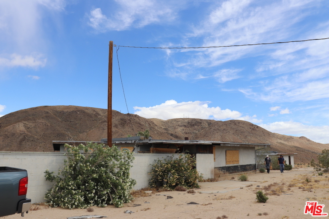 66658 Gianneli Road Joshua Tree, CA 92252 - Photo 24 of 46
