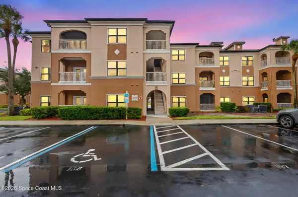 $247,000 | 6421 Borasco Drive, Unit 2201, Melbourne, FL 32940