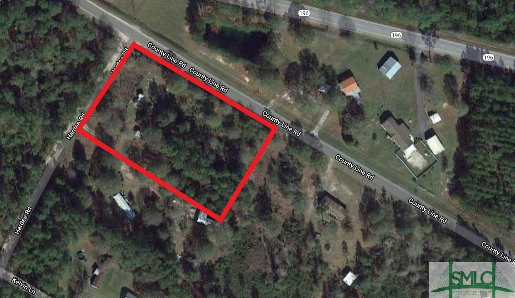 5078 County Line Road Northeast Ludowici, GA 31316 - Photo 6 of 7 Gallery Image 6