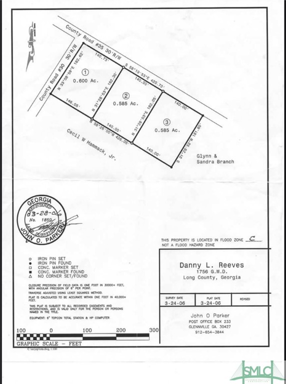 5078 County Line Road Northeast Ludowici, GA 31316 - Photo 7 of 7 Gallery Image 7