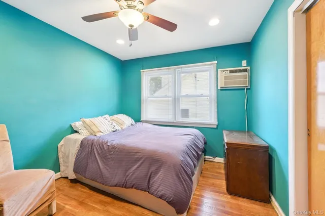a bathroom with a sink double vanity and shower
