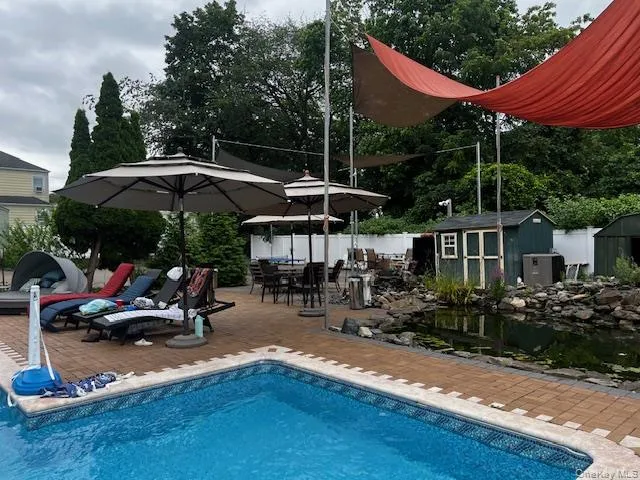 a view of outdoor space yard and patio