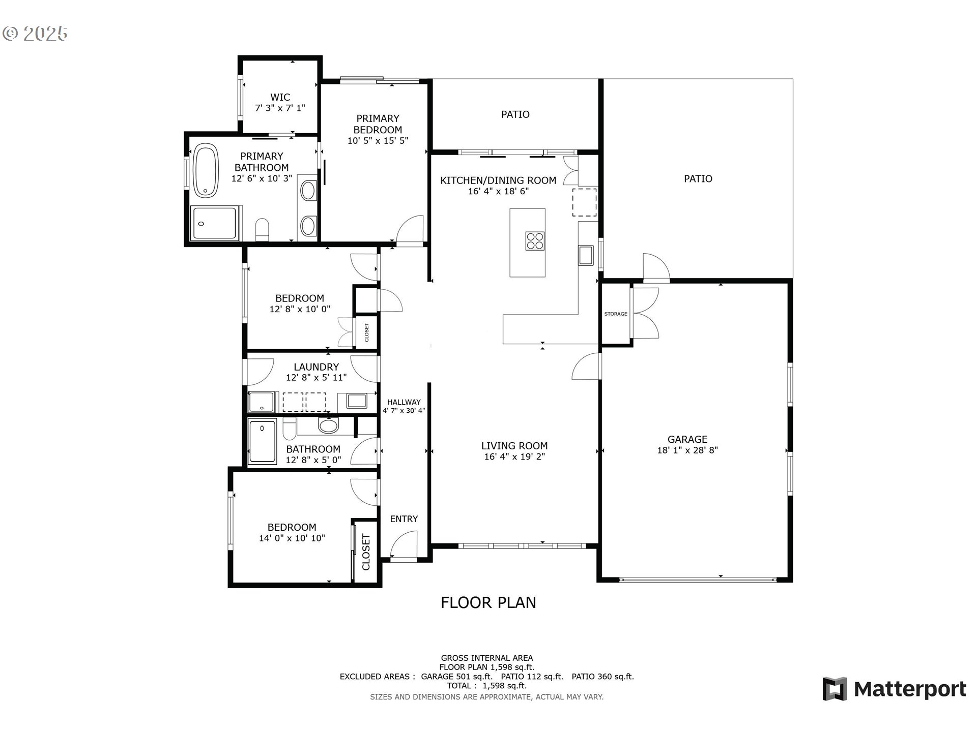 30005 Northeast 12th Court Ridgefield, WA 98642 - Photo 45 of 47
