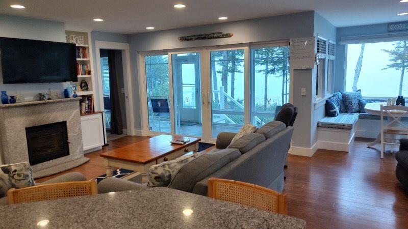 331 Paul Bunyan Road Corea, ME 04624 - Photo 16 of 62 great room from kitchen