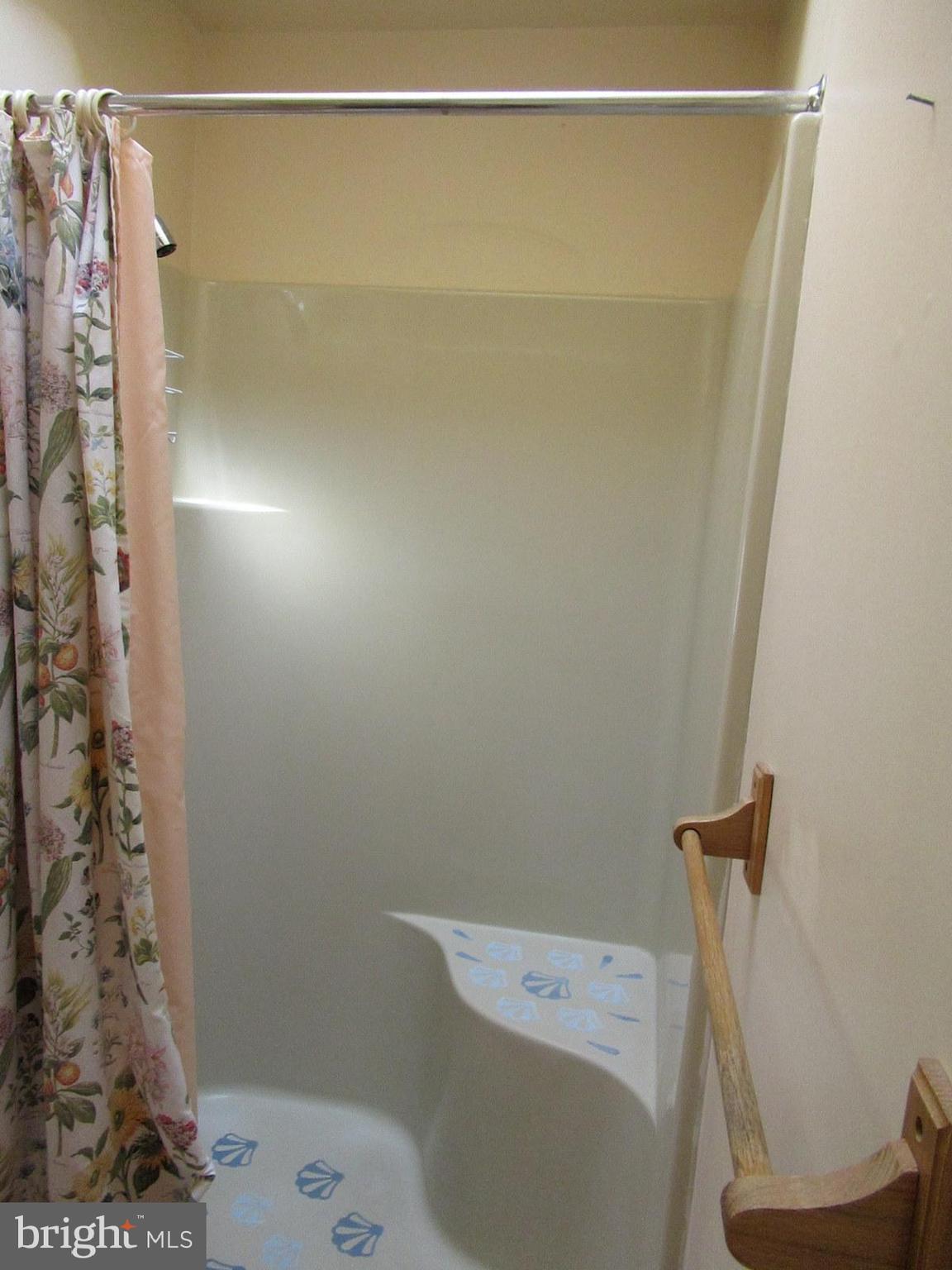 105 Overcrest Road Towson, MD 21286 - Photo 12 of 34 Shower for Bedroom #2