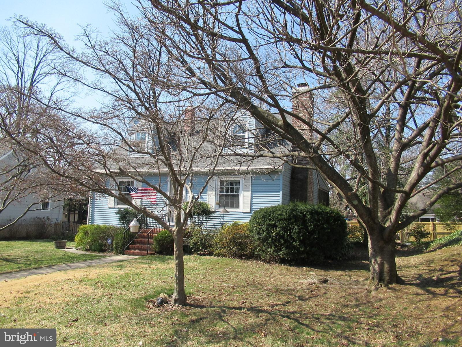 105 Overcrest Road Towson, MD 21286 - Photo 34 of 34 Front view of house