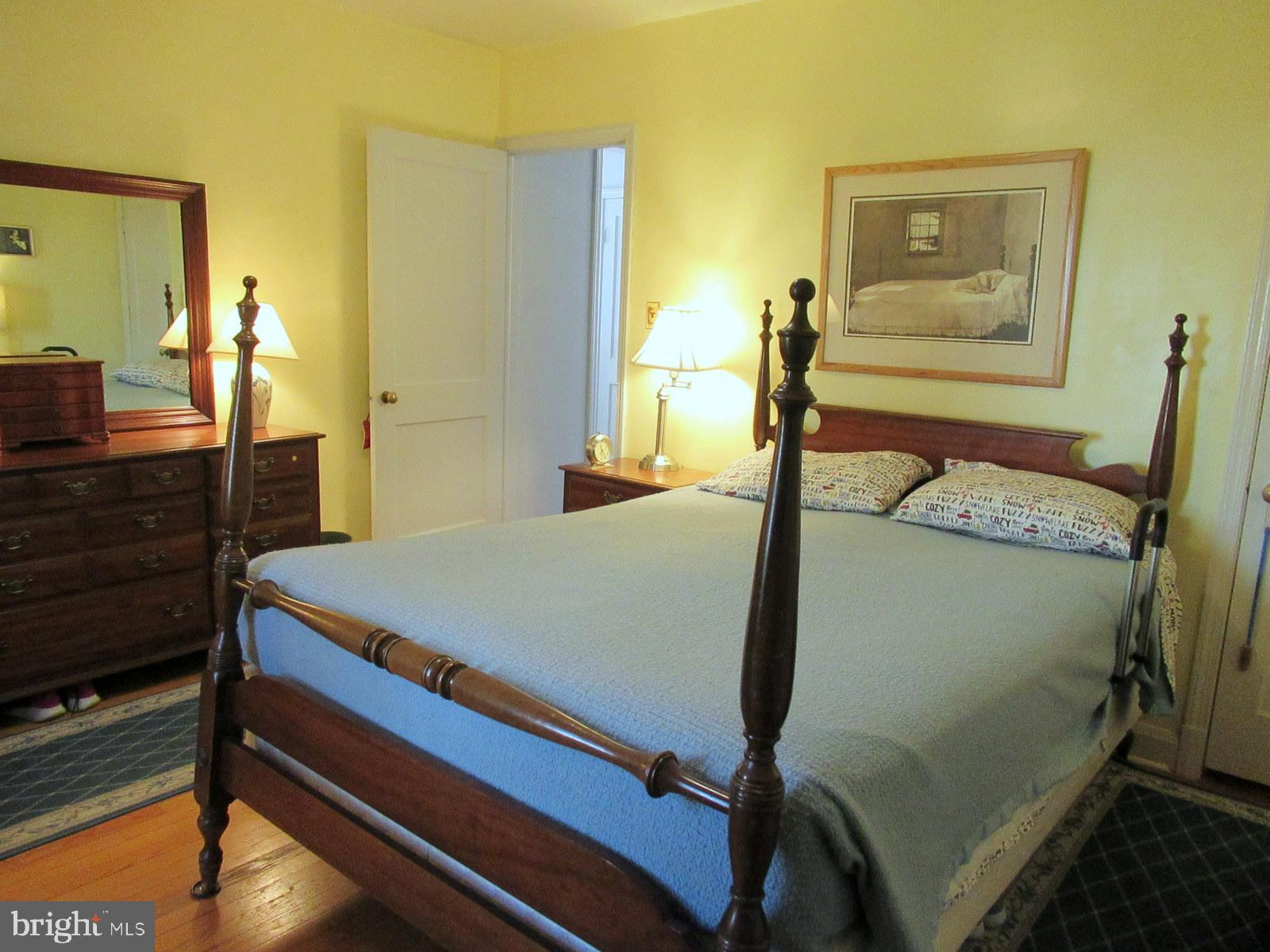 105 Overcrest Road Towson, MD 21286 - Photo 6 of 34 Bedroom #1