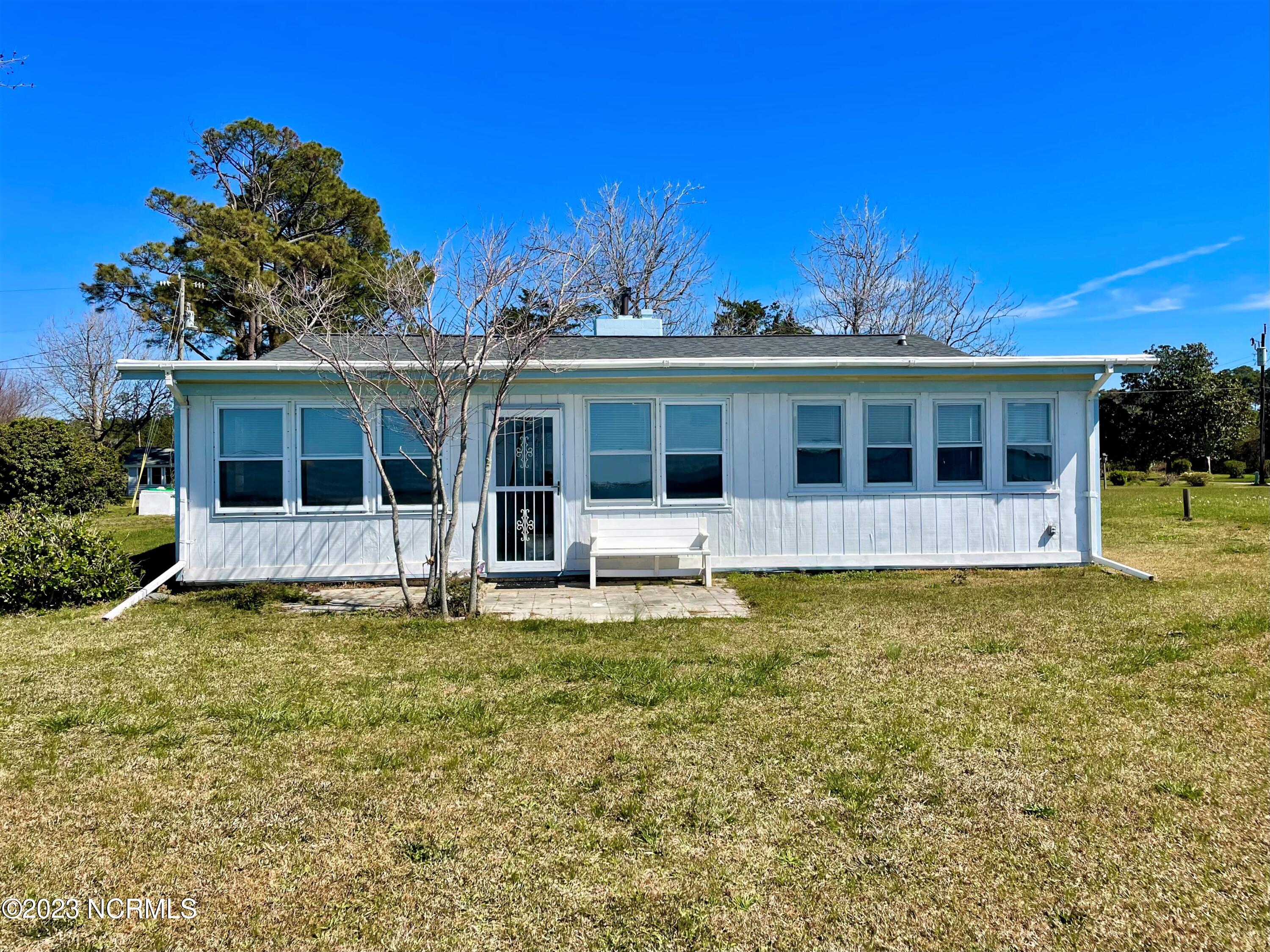148 Down Home Road Gloucester, NC 28528 - Photo 12 of 66 Waterfront Side