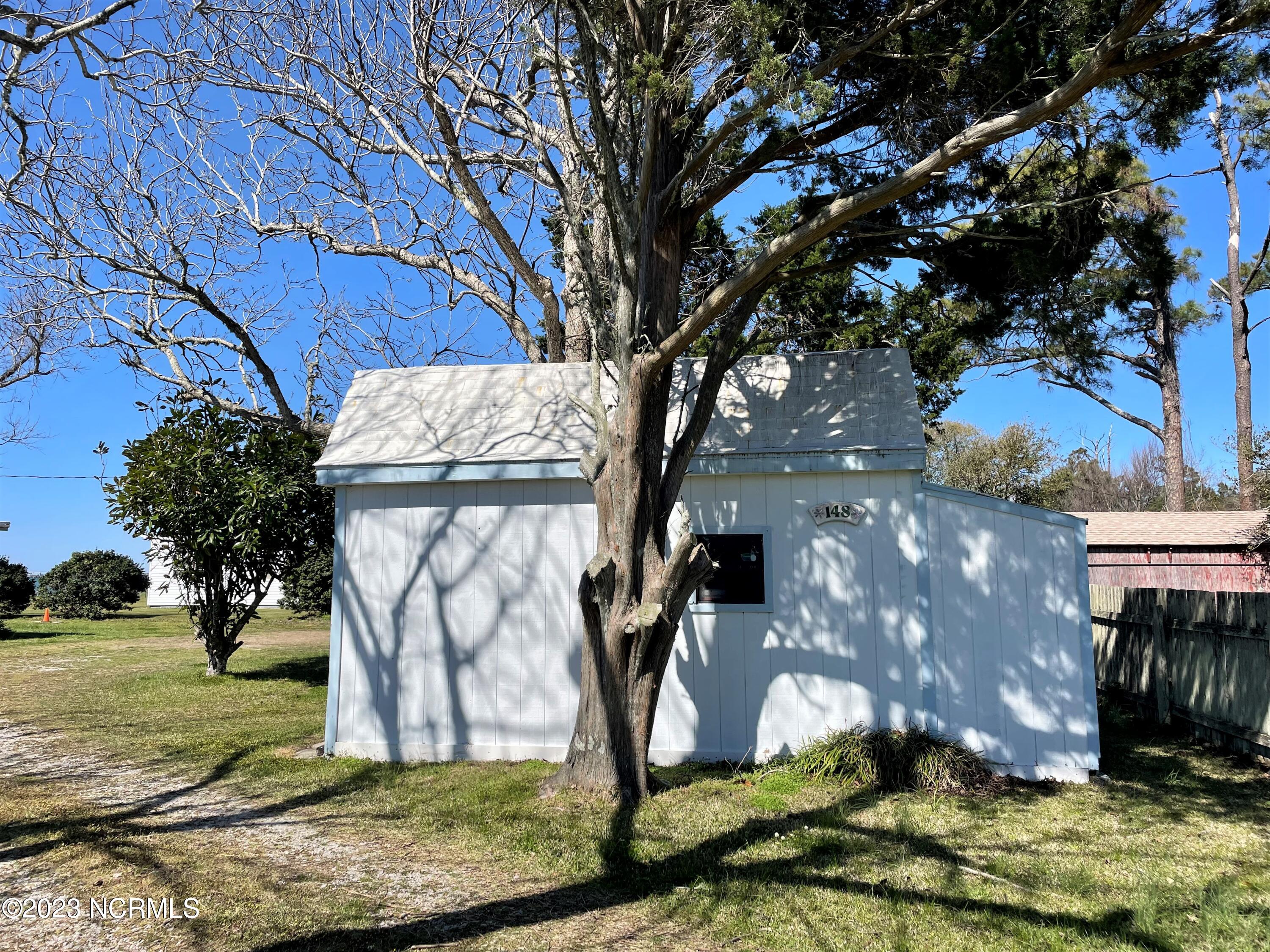 148 Down Home Road Gloucester, NC 28528 - Photo 14 of 66 Storage Shed