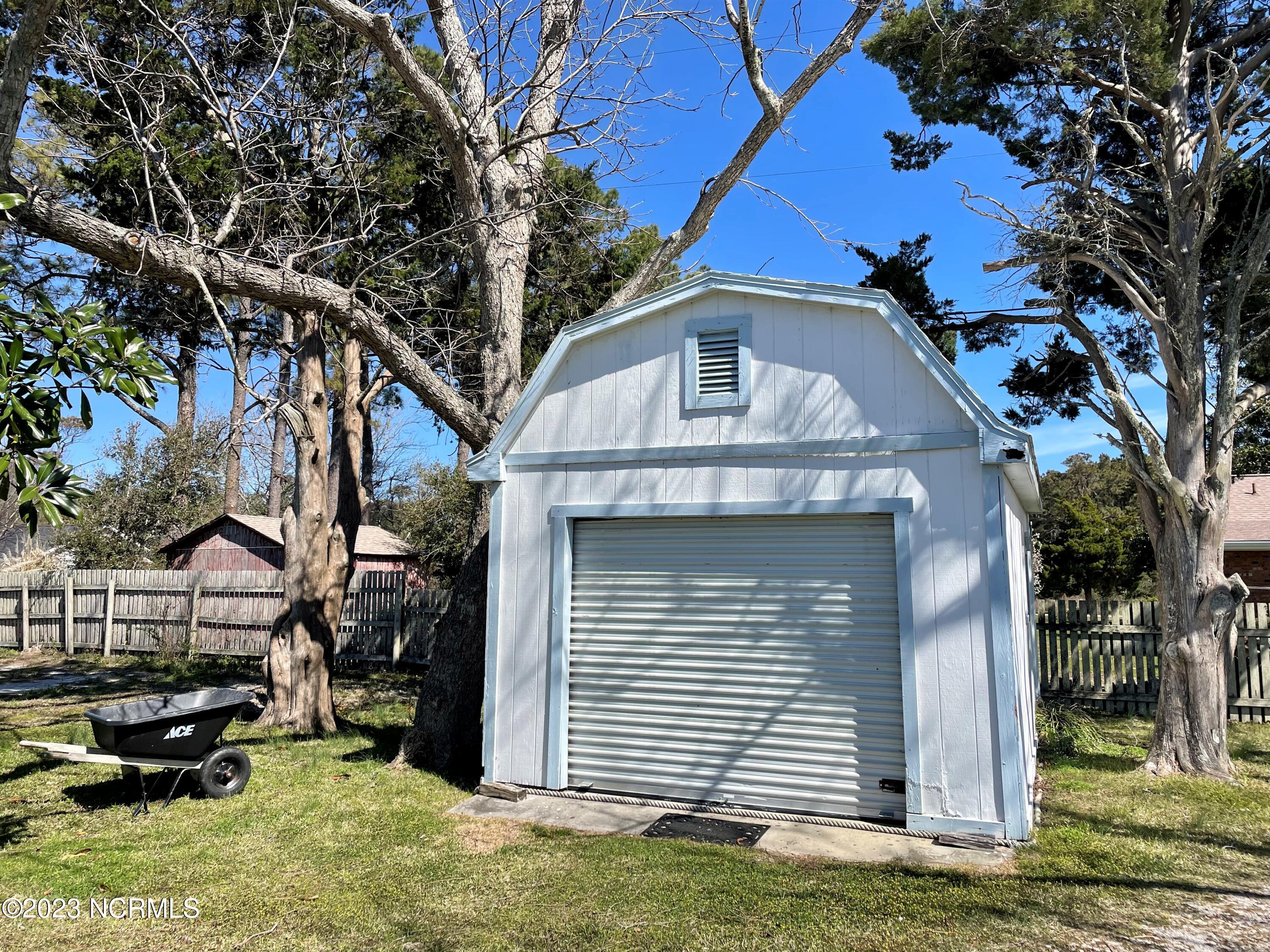 148 Down Home Road Gloucester, NC 28528 - Photo 15 of 66 Storage Shed