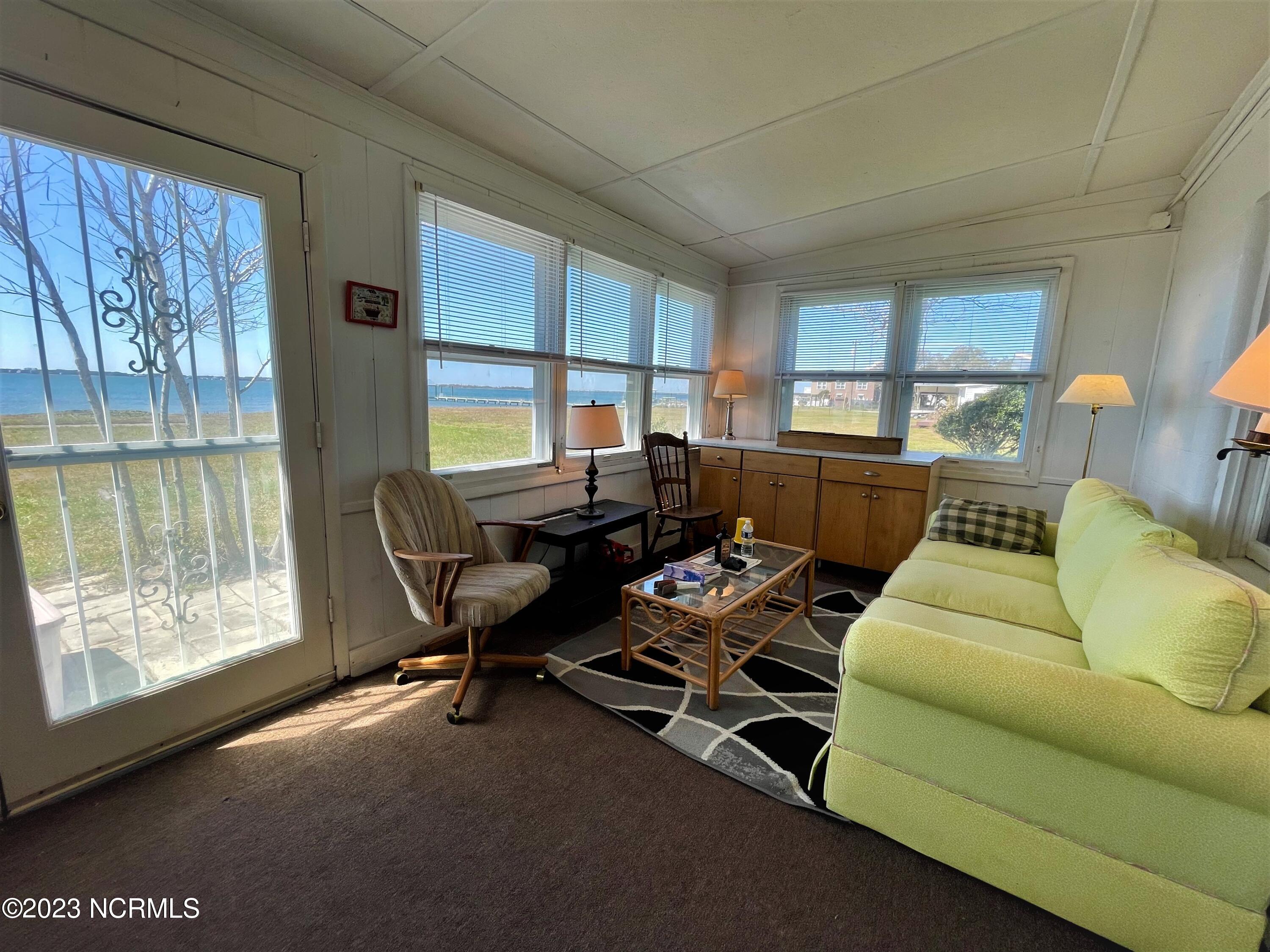 148 Down Home Road Gloucester, NC 28528 - Photo 17 of 66 Sunroom