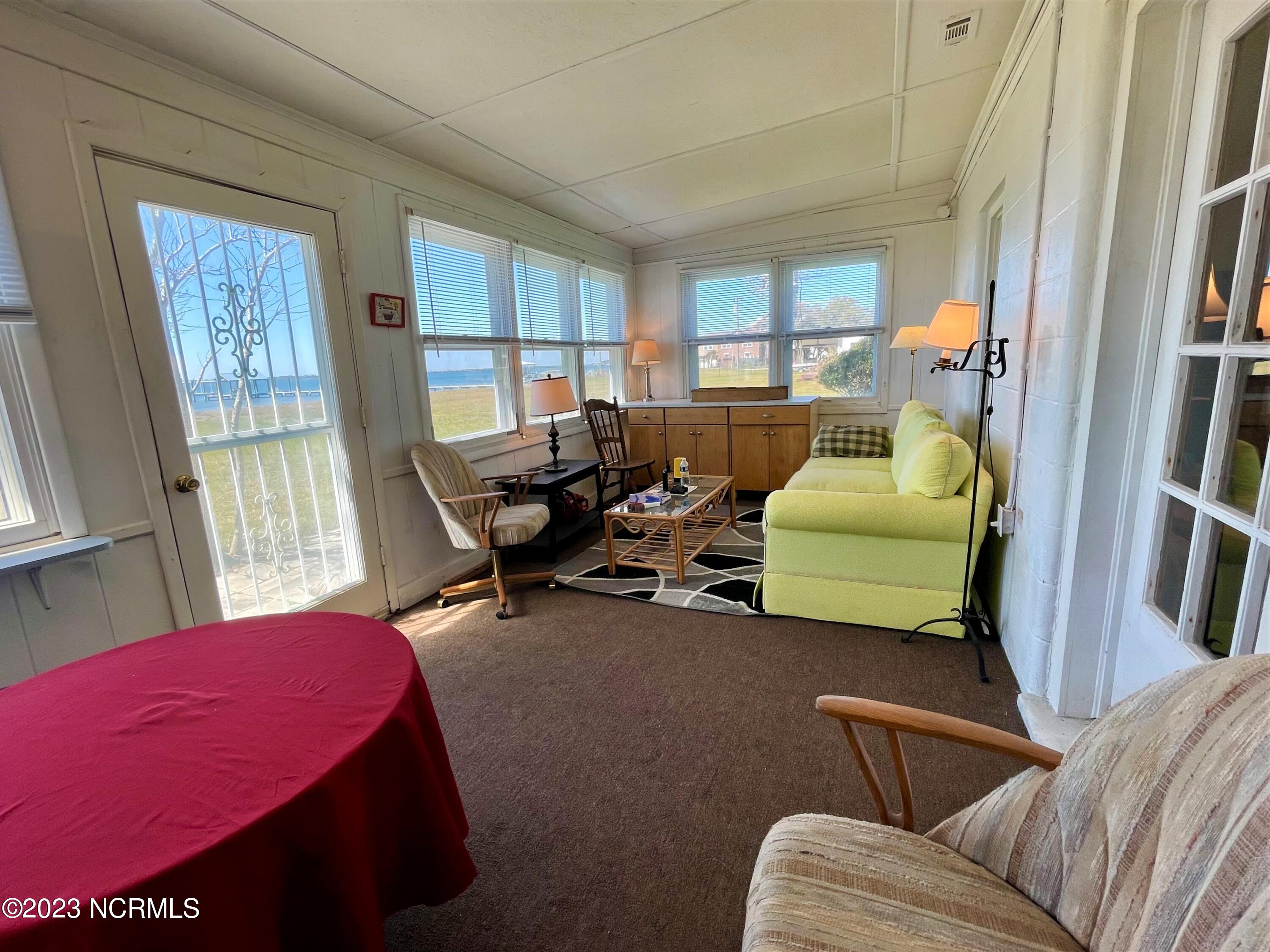 148 Down Home Road Gloucester, NC 28528 - Photo 18 of 66 Sunroom