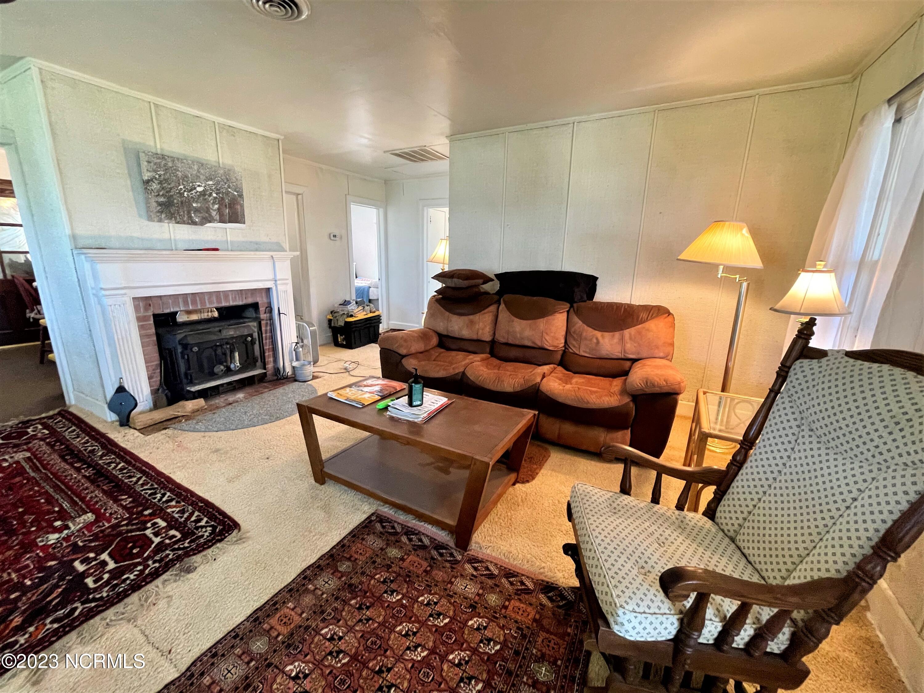 148 Down Home Road Gloucester, NC 28528 - Photo 25 of 66 Open Great Room