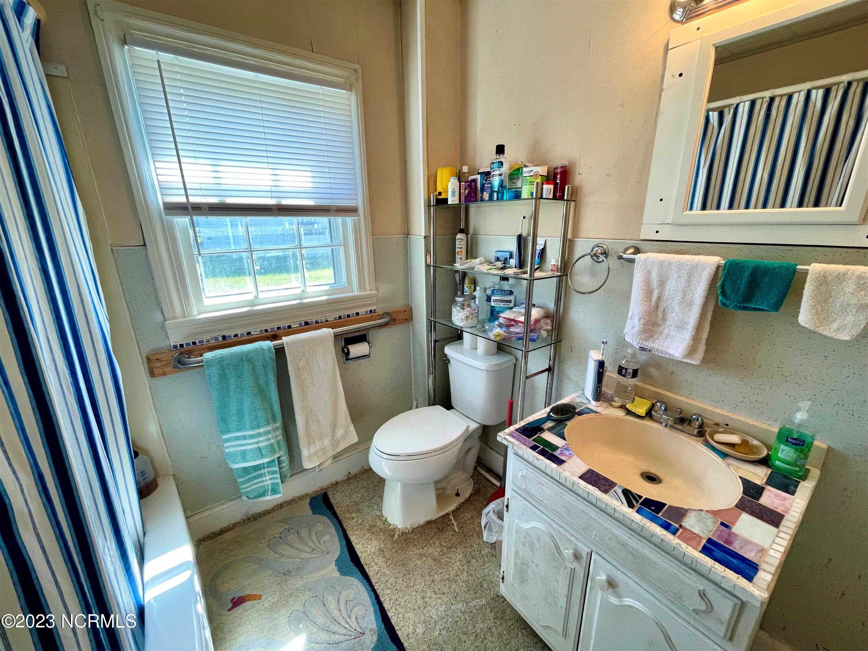 148 Down Home Road Gloucester, NC 28528 - Photo 34 of 66 Bath off bedrooms