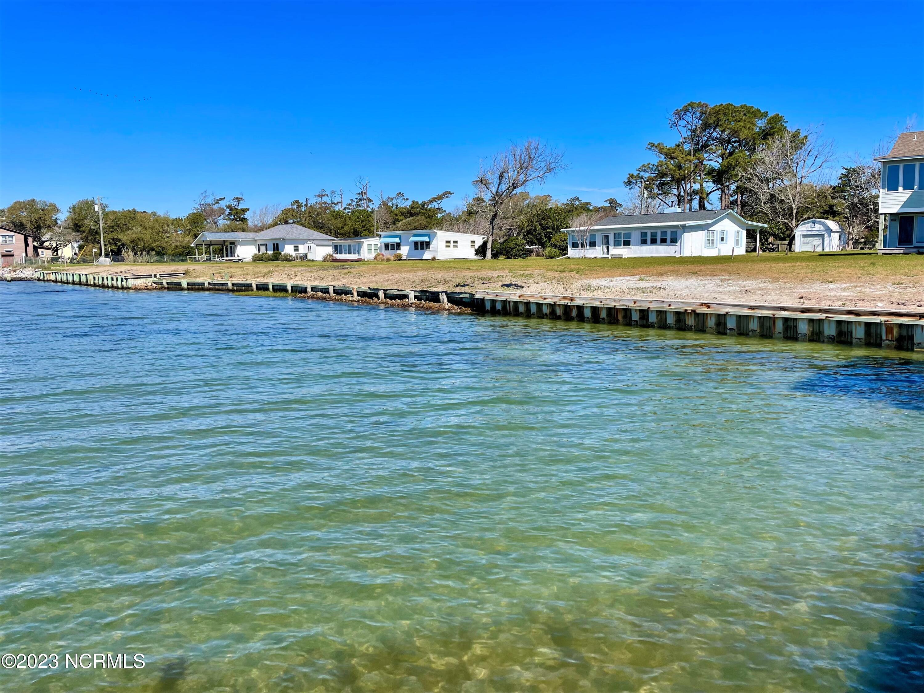 148 Down Home Road Gloucester, NC 28528 - Photo 4 of 66 Waterfront