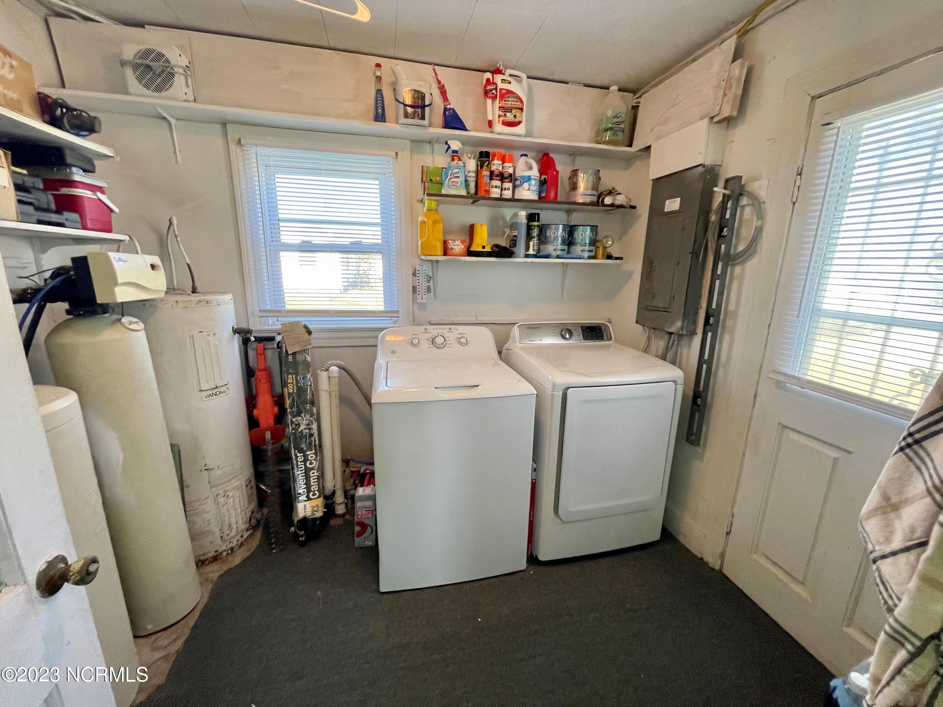 148 Down Home Road Gloucester, NC 28528 - Photo 41 of 66 Laundry Room