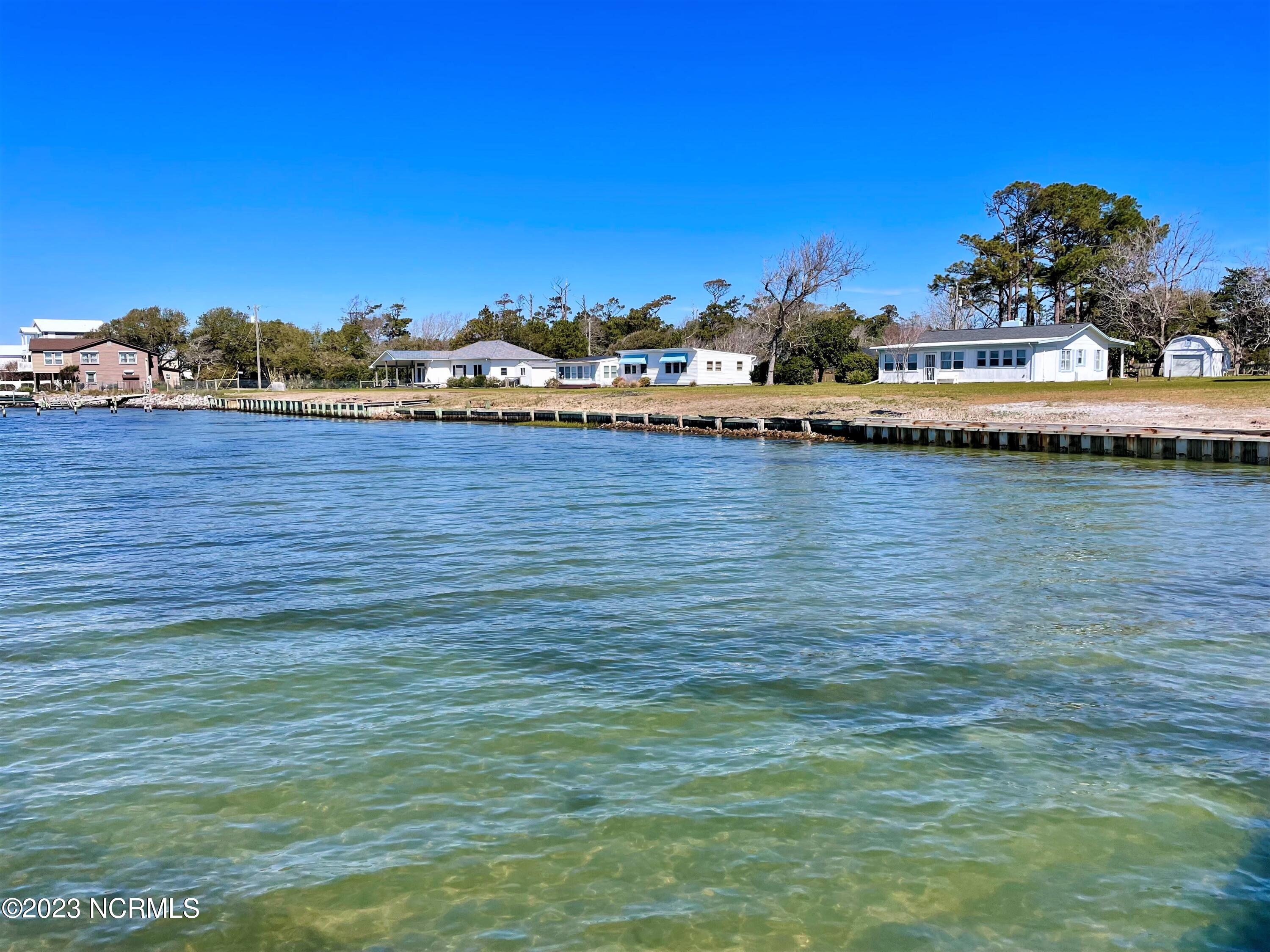 148 Down Home Road Gloucester, NC 28528 - Photo 6 of 66 Waterfront