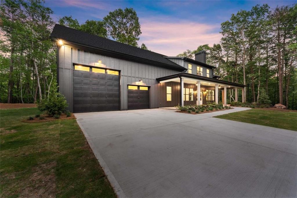 124 Fox Valley Road Clarkesville, GA 30523 - Photo 5 of 72