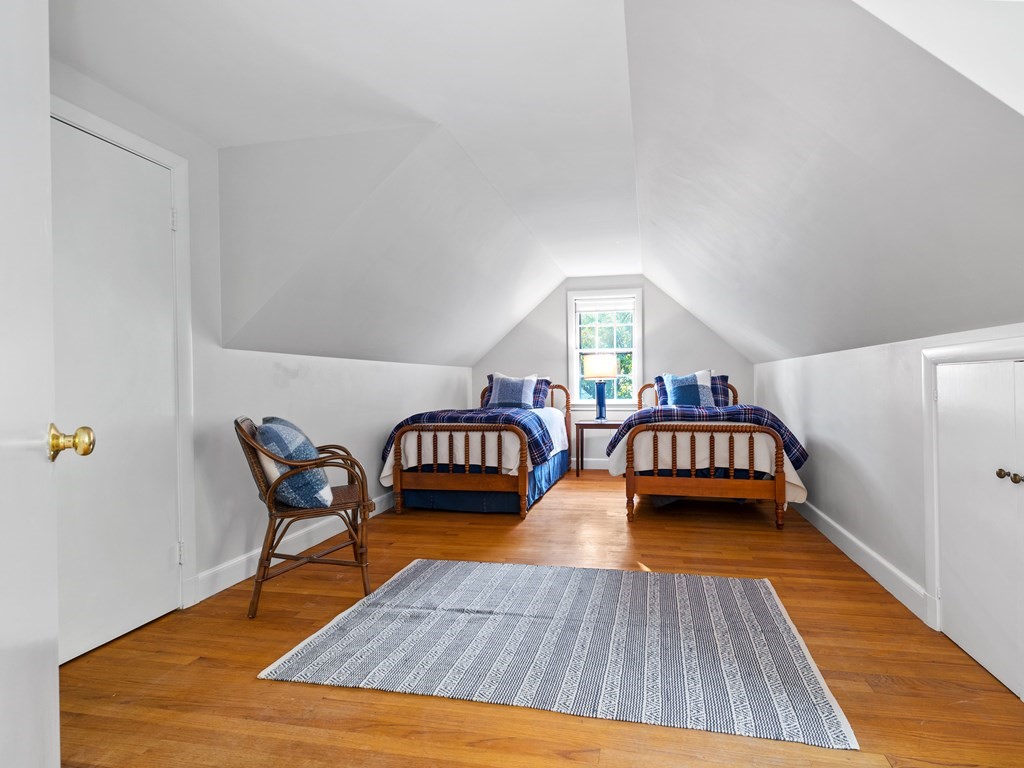 62 Arnold Road Wellesley, MA 02481 - Photo 12 of 24 a living room with furniture and a wooden floor