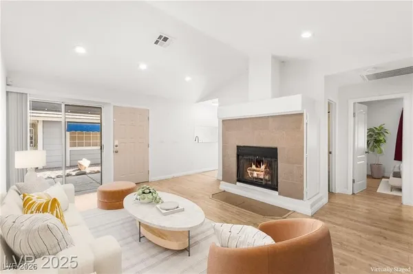 $198,900 | 5831 Medallion Drive, Unit 101, Las Vegas, NV 89122