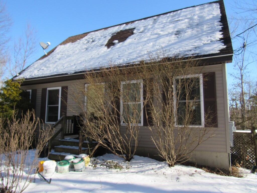 99 Oak Hill Road Orland, ME 04472 - Photo 1 of 10 01 front