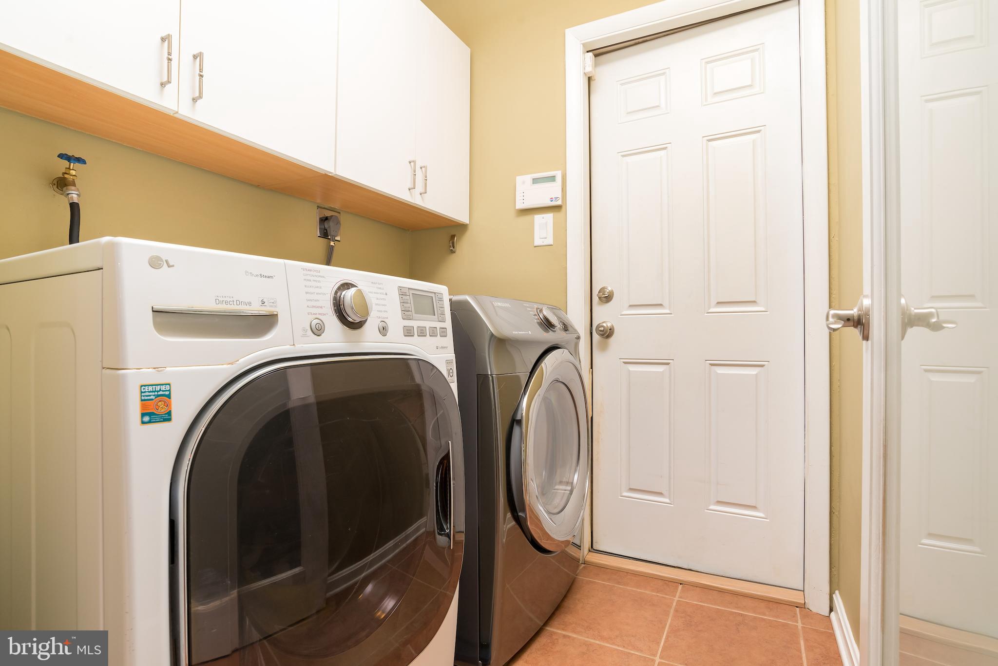 5941 Hall Street Springfield, VA 22152 - Photo 14 of 35 Laundry room