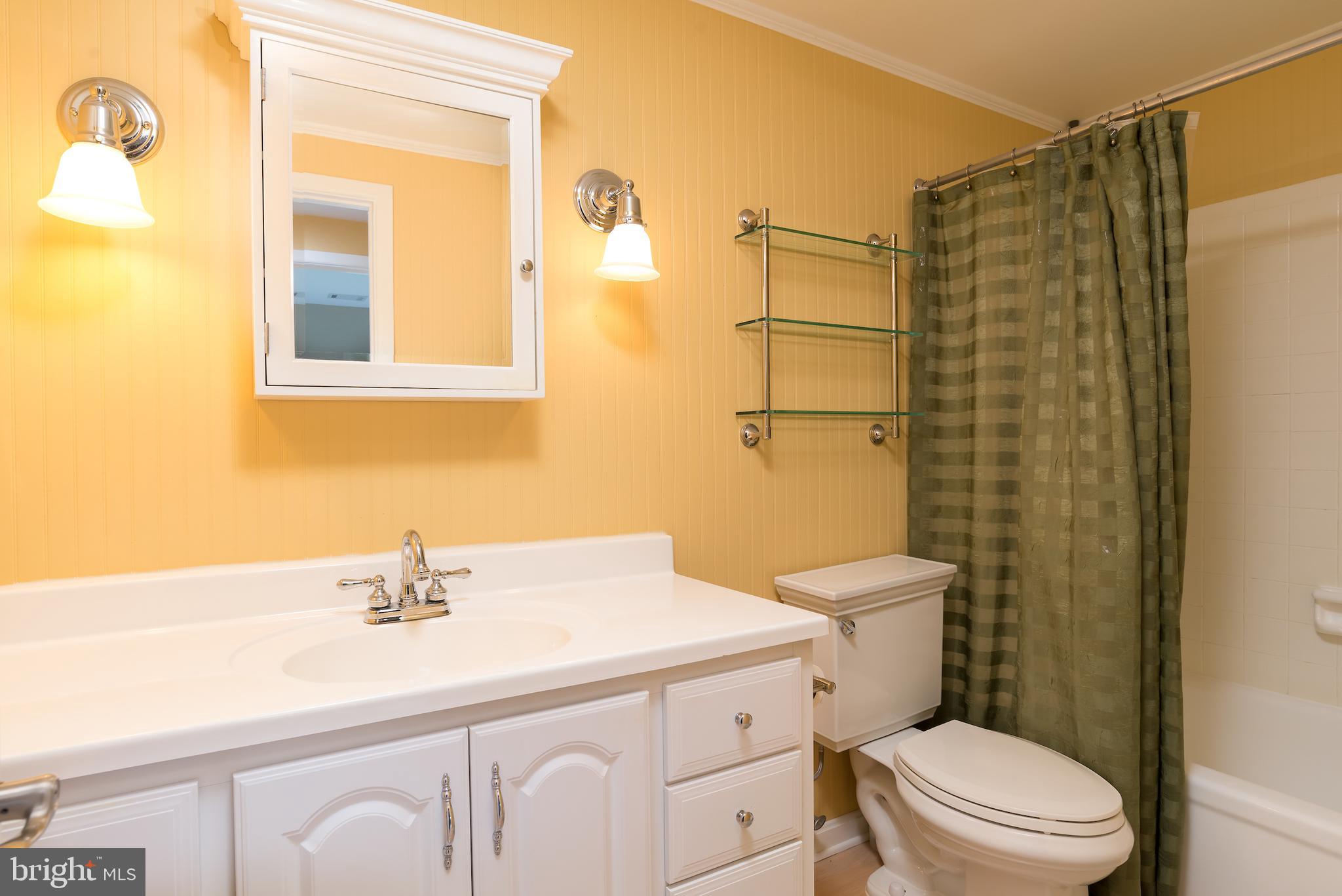 5941 Hall Street Springfield, VA 22152 - Photo 22 of 35 Bathroom #2
