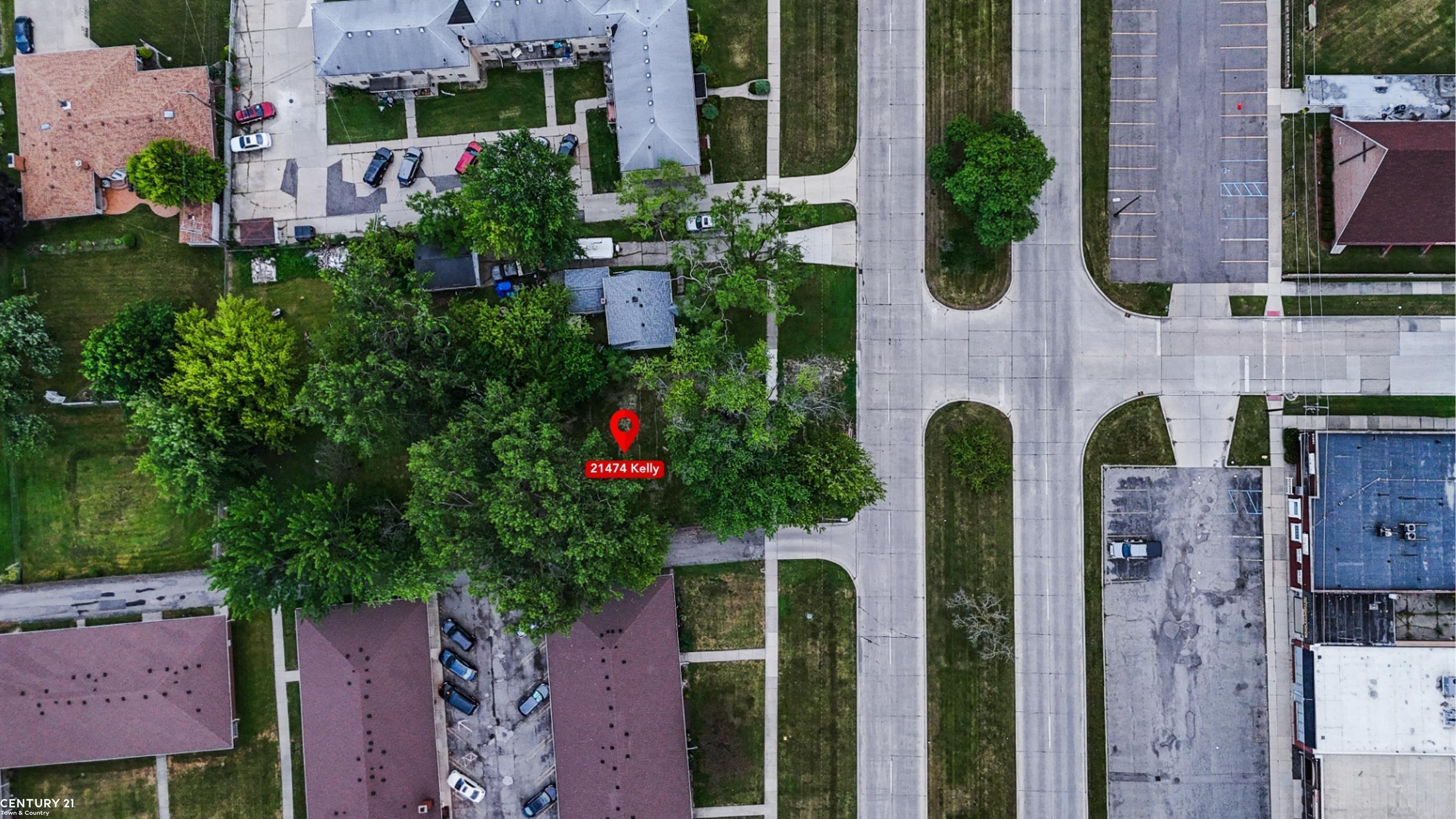 21474 Kelly Road Eastpointe, MI 48021 - Photo 2 of 22