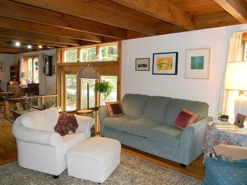 115 Beechland Road Ellsworth, ME 04605 - Photo 15 of 34 Living Room.