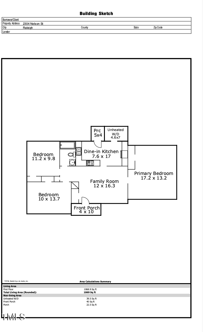 2304 Nelson Street Raleigh, NC 27610 - Photo 32 of 32