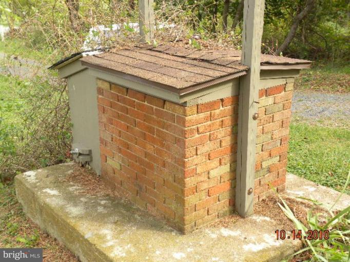 820 Fodderstack Road Flint Hill, VA 22627 - Photo 19 of 19 WELL HOUSE