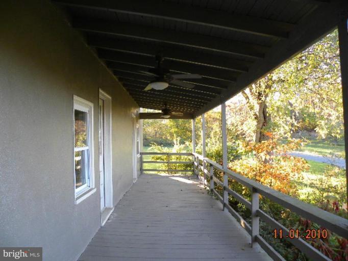 820 Fodderstack Road Flint Hill, VA 22627 - Photo 8 of 19 Porch