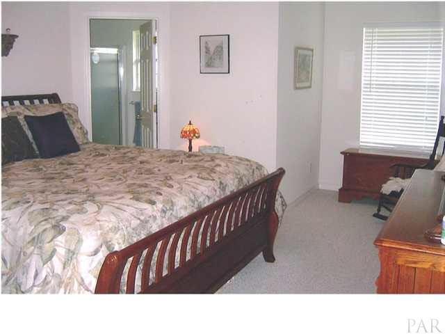 6010 Ridgeview Drive Milton, FL 32570 - Photo 12 of 12 MASTER SUITE, 2 FULL BATHS