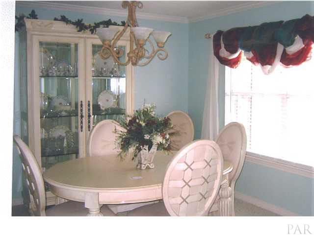6010 Ridgeview Drive Milton, FL 32570 - Photo 6 of 12 FORMAL DINING ROOM