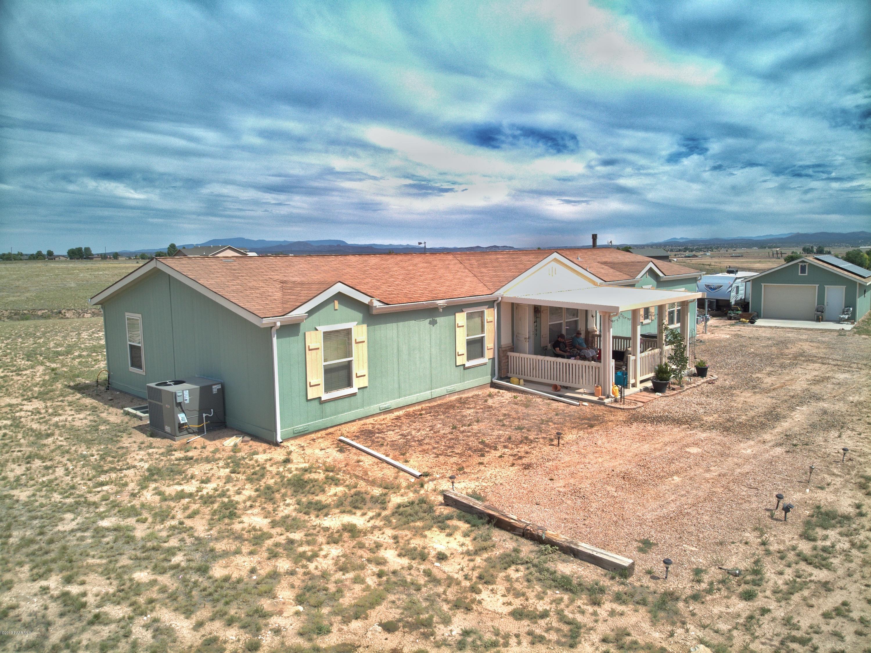 26495 North Bull Snake Road Paulden, AZ 86334 - Photo 1 of 30 DJI_0732-01
