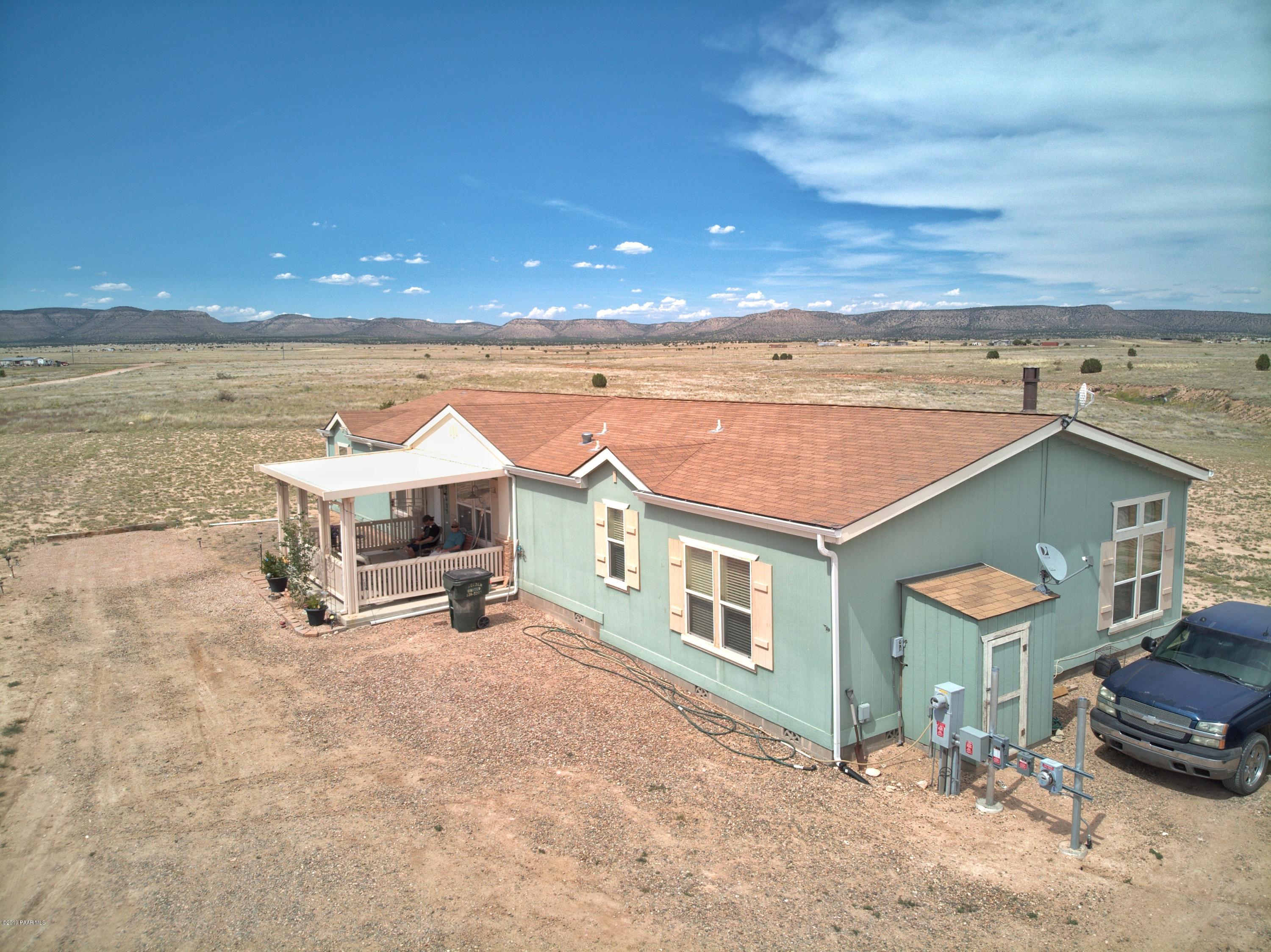 26495 North Bull Snake Road Paulden, AZ 86334 - Photo 2 of 30 DJI_0727-01
