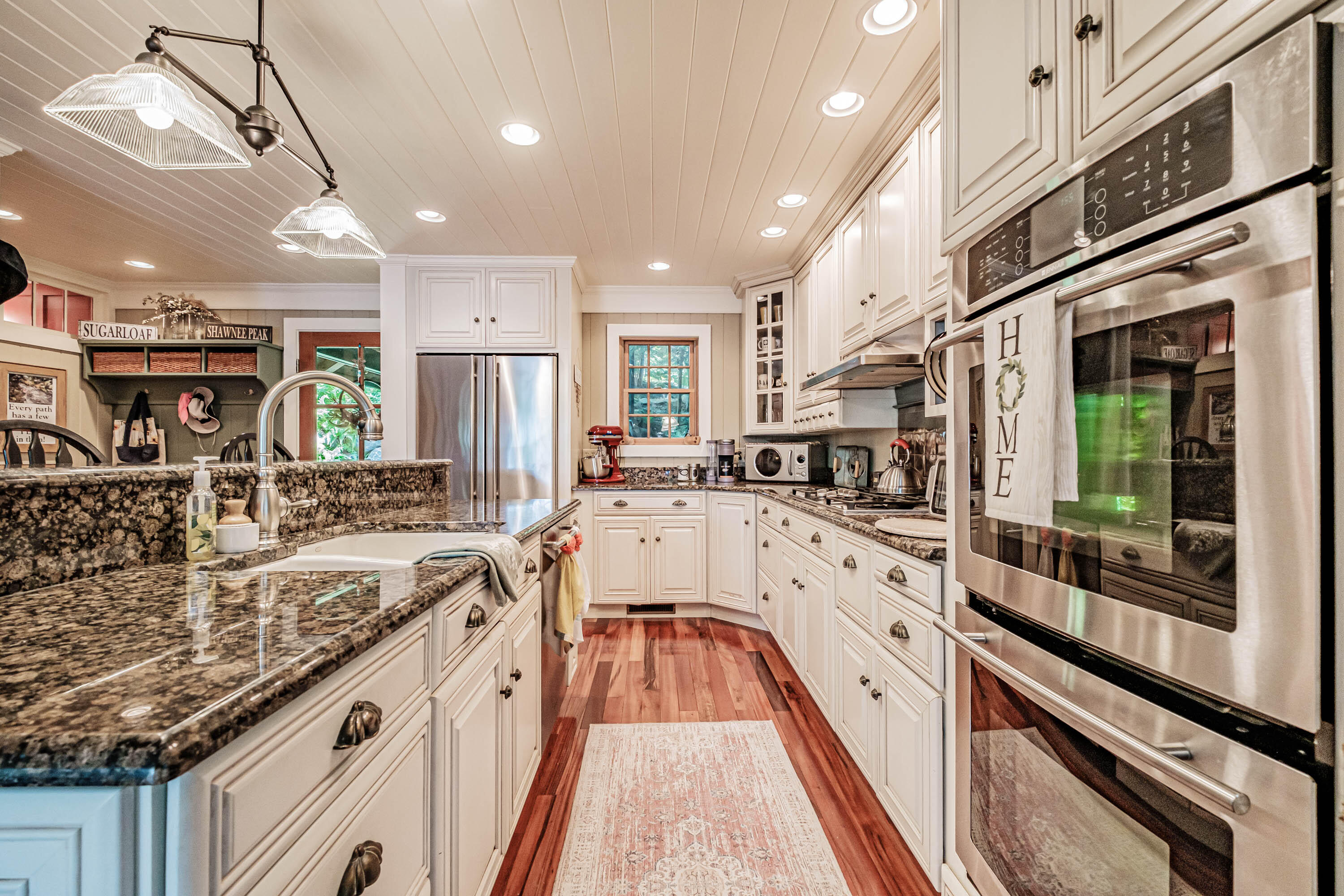 74 Pine Point Lane Harrison, ME 04040 - Photo 35 of 103 Open Concept Kitchen