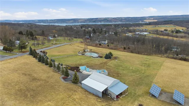 $419,000 | 3117 Yoder Hill Road, Jerusalem, NY 14478