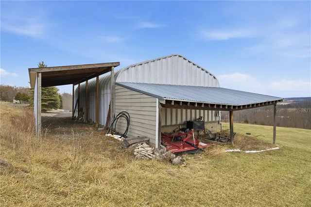 $419,000 | 3117 Yoder Hill Road, Jerusalem, NY 14478