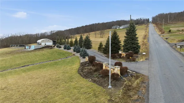 $419,000 | 3117 Yoder Hill Road, Jerusalem, NY 14478