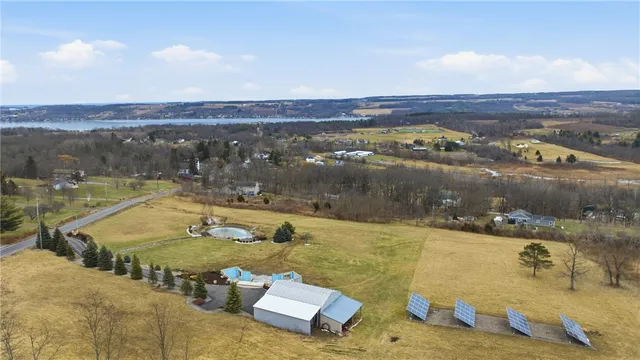 $419,000 | 3117 Yoder Hill Road, Jerusalem, NY 14478