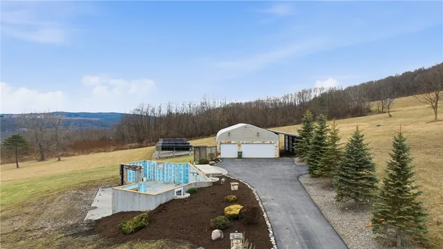 $419,000 | 3117 Yoder Hill Road, Jerusalem, NY 14478
