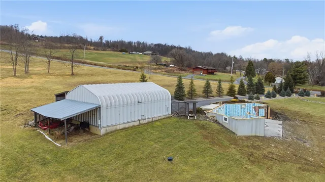 $419,000 | 3117 Yoder Hill Road, Jerusalem, NY 14478