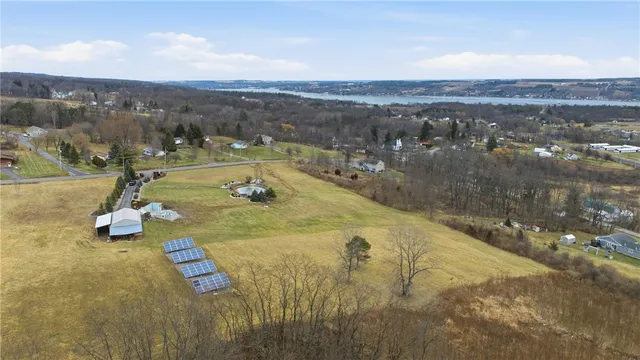 $419,000 | 3117 Yoder Hill Road, Jerusalem, NY 14478