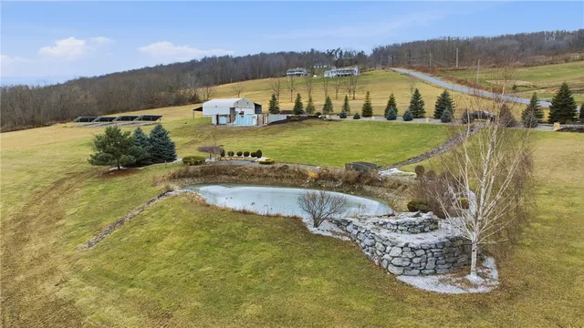 $419,000 | 3117 Yoder Hill Road, Jerusalem, NY 14478