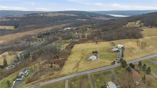 $419,000 | 3117 Yoder Hill Road, Jerusalem, NY 14478