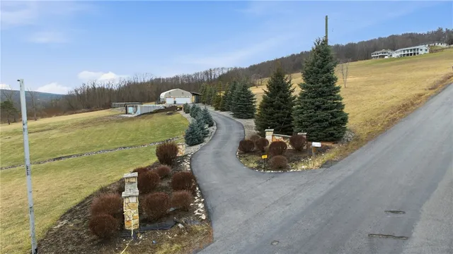 $419,000 | 3117 Yoder Hill Road, Jerusalem, NY 14478