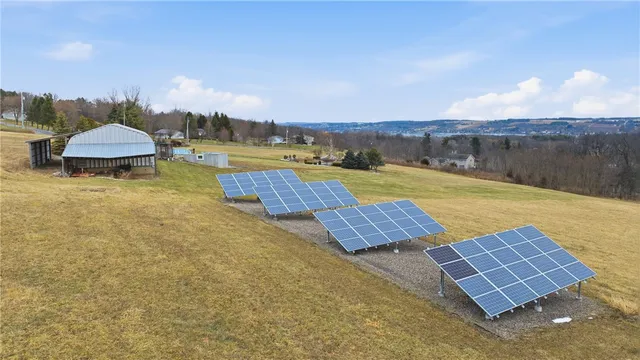 $419,000 | 3117 Yoder Hill Road, Jerusalem, NY 14478