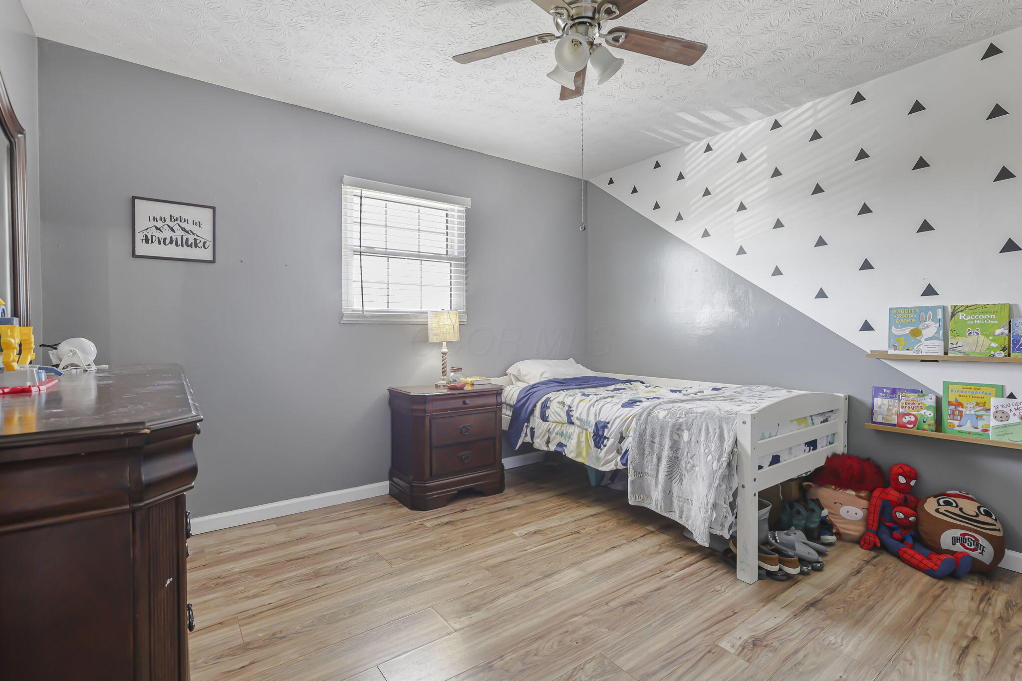 25864 Shoemaker Road Circleville, OH 43113 - Photo 31 of 85 Bedroom